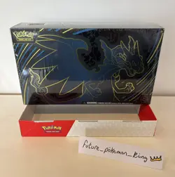 Pokemon Mega Charizard X Ex Ultra Premium Collection • UPC • Brand New Sealed ✅ - Image 1