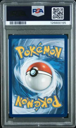 2024 POKEMON PAF EN-PALDEAN FATES SPECIAL ILLUSTRATION RARE #232 MEW EX PSA 9 - Image 2