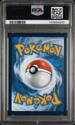 2024 POKEMON PAF EN-PALDEAN FATES SPECIAL ILLUSTRATION RARE #232 MEW EX PSA 9 - Image 2