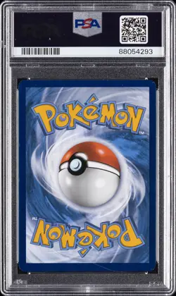 2024 POKEMON PAF EN-PALDEAN FATES SPECIAL ILLUSTRATION RARE #232 MEW EX PSA 10 - Image 2