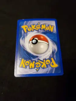 Pokemon TCG Hitmonchan Best of Game 2/9 Reverse Holo Promo Promo - Image 2