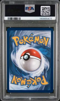 2025 POKEMON PFL EN-PHANTASMAL FLAMES ILLUSTRATION RARE #106 MEOWTH PSA 10 - Image 2