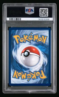 2025 POKEMON PFL EN-PHANTASMAL FLAMES ILLUSTRATION RARE MEOWTH 106 PSA 10 - Image 2