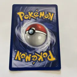 Pokemon Mewtwo 1st edition rare card will make very good grade 1995 top card - Image 4