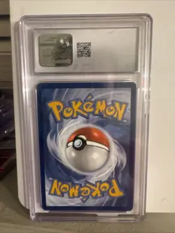 Pokemon TCG Mr. Mime Holo Rare Card 013/034 Classic Collection CGC 10 Gem Mint - Image 4