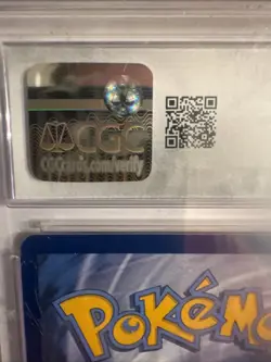 Pokemon TCG Mr. Mime Holo Rare Card 013/034 Classic Collection CGC 10 Gem Mint - Image 5