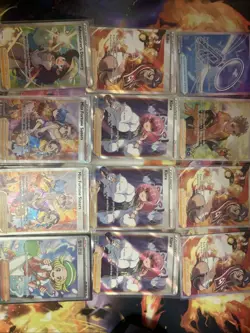 Full Art Trainer LOT x14 Cards Pokemon TCG - Image 1
