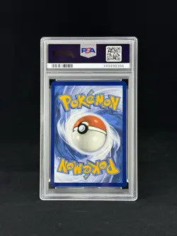 Pokemon TCG Yveltal Paradox Rift Holo Card PSA 9 Illustration Rare 205/182 - Image 2