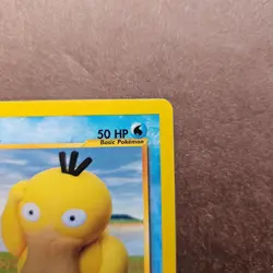 Psyduck 79/105 Pokemon Neo Destiny Card - LP - Image 3