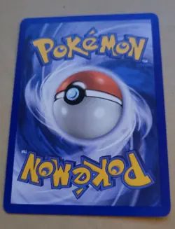 POKEMON PROMO CARD - POP SERIES 2 - PIKACHU 16/17 - RARE NM - Image 2