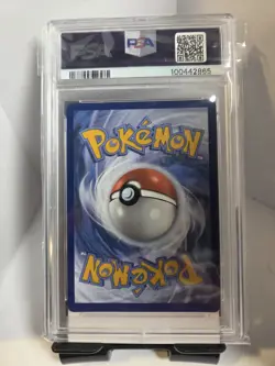 Ninetales EX 186/165 Ultra Rare Scarlet & Violet Pokemon 151 PSA 10 GEM MINT - Image 3