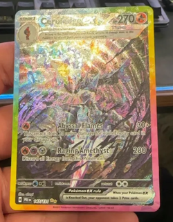 Pokemon Ceruledge ex 147/131 **SIR** Prismatic Evolutions - PSA 10 Candidate - Image 5
