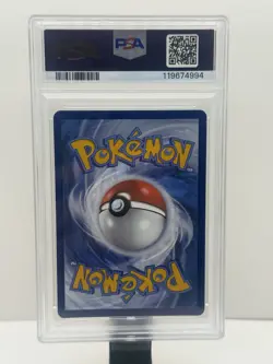 Pokemon Ceruledge ex 147/131 Prismatic Evolutions Illustration Rare Holo PSA 9 - Image 2