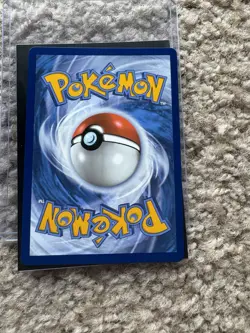 Pokemon Prismatic Evolutions Ceruledge ex #147/131 Special Illustration Rare - Image 3