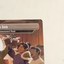 MTG - LORD OF THE RINGS - GREEN DRAGON INN #365 - MYTHIC BORDERLESS - Image 4