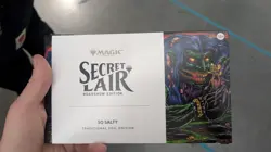 MTG Foil So Salty Roadshow Edition Pax East Secret Lair - Image 1