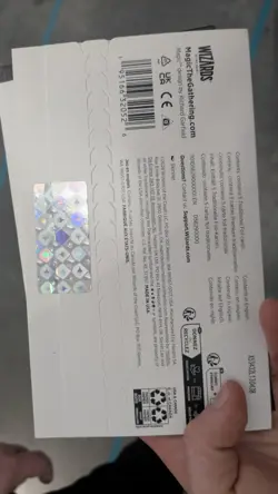MTG Foil So Salty Roadshow Edition Pax East Secret Lair - Image 2