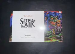 MTG Foil So Salty Roadshow Edition Pax East Secret Lair - Image 1