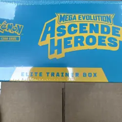 Pokemon Ascended Heroes ETB Elite Trainer Box NEW FACTORY SEALED- SHIPS FAST - Image 4