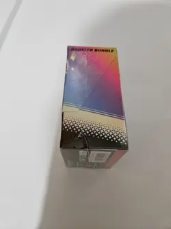 Pokemon TCG: S&V Prismatic Evolutions Booster Bundle (6pks) Factory Sealed - Image 3