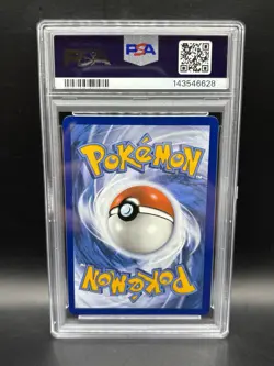 Pokemon TCG Crown Zenith ETB #SWSH291 Lucario VSTAR Promo PSA 10 GEM MT - Image 2