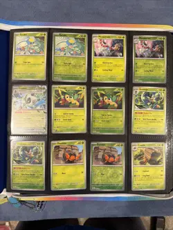 Pokemon Paradox Rift Complete Base Set + Reverse Holo Set + Binder - 364/364 🔥 - Image 3
