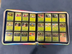 Pokemon Paradox Rift Complete Base Set + Reverse Holo Set + Binder - 364/364 🔥 - Image 4