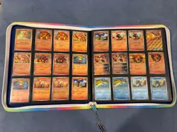 Pokemon Paradox Rift Complete Base Set + Reverse Holo Set + Binder - 364/364 🔥 - Image 5