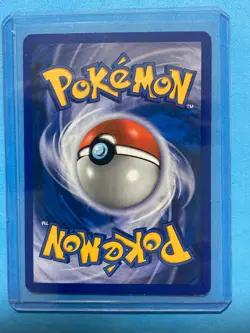 Pokemon TCG Slaking 13/108 - Rare HOLO / Power Keepers VLP - Image 2