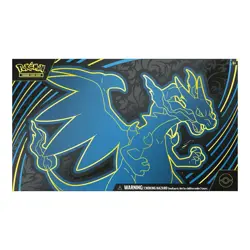 ☄ Pokemon TCG Mega Charizard EX – Phantasmal Flames UPC (Brand New & Sealed) - Image 1