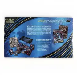 ☄ Pokemon TCG Mega Charizard EX – Phantasmal Flames UPC (Brand New & Sealed) - Image 2
