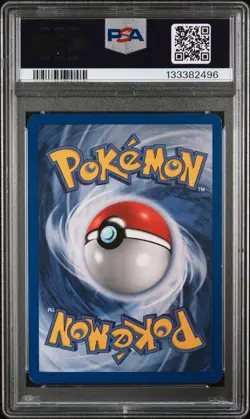 2000 POKEMON GYM CHALLENGE 1ST ED #19 KOGA-HOLO PSA 7 - Image 2