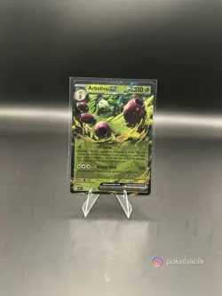 Arboliva Ex 23/182 Destined Rivals Near Mint Pokemon - Image 1
