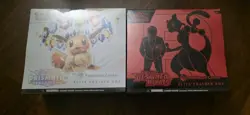 Prismatic Evolutions Elite ETB, 1 Destined Rivals Etb Pokemon Center Exclusive - Image 1