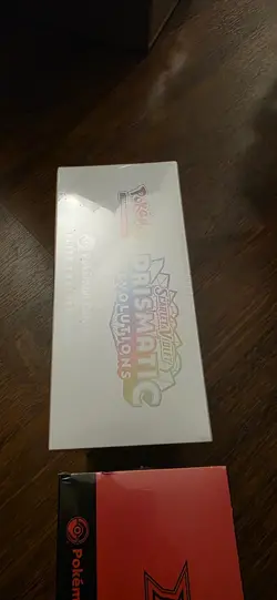 Prismatic Evolutions Elite ETB, 1 Destined Rivals Etb Pokemon Center Exclusive - Image 5