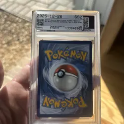 2019 Pokemon Sun & Moon Hidden Fates Shiny UMBREON GX SV69/SV94 PSA 10 GEM MINT - Image 3