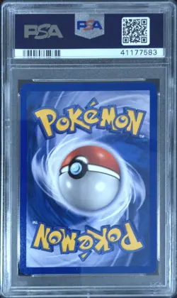 *MISLABELED* 2000 POKEMON ROCKET 1ST ED #16 ROCKET'S SNEAK ATTACK HOLO PSA 10 - Image 2