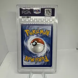 Pokemon Morpeko 206/182 Illustration Rare Full Art Paradox Rift PSA 9 - Image 2