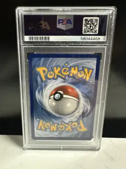 2020 POKEMON SWORD & SHIELD VIVID VOLTAGE #180 FULL ART/BEA PSA 10 - Image 2