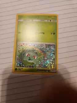 2017 Pokemon TCG Shining Legends Bulbasaur Gen Mills Promo 1/73 Promo PACK FRESH - Image 4