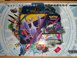 Pokemon TCG - Collector Chest Mega Gardevoir & Mega Lucario SEALED & NEW - Image 2