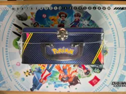 Pokemon TCG - Collector Chest Mega Gardevoir & Mega Lucario SEALED & NEW - Image 3