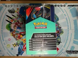 Pokemon TCG - Collector Chest Mega Gardevoir & Mega Lucario SEALED & NEW - Image 5