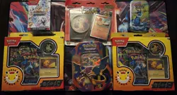 Pokemon TCG Mega Evolution Ascended Heroes Bundle Lot Sealed Prismatic Evolution - Image 1