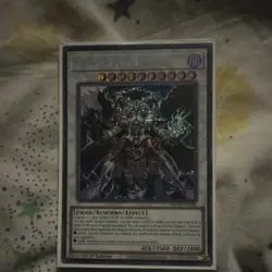 Yu-Gi-Oh! Chaos Angel 1st Edition Fiend/Synchro MP24-EN086 Holo ATK 3500 DEF 28… - Image 1