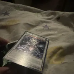 Yu-Gi-Oh! Chaos Angel 1st Edition Fiend/Synchro MP24-EN086 Holo ATK 3500 DEF 28… - Image 4