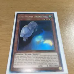 RA02-EN015 Ghost Mourner & Moonlit Chill : Collectors Rare : 1st Edition YuGiOh - Image 1