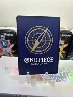 One Piece OP-10 Royal Blood Cavendish #OP10-045 - Image 2