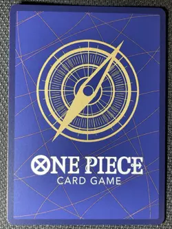 Silvers Rayleigh - OP08-118 (Reprint) One Piece -The Best- Vol. 2 Foil - Image 2