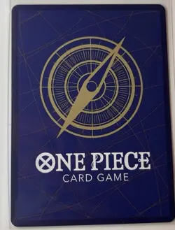 One Piece CCG Trafalgar Law Op10-119 - Image 2